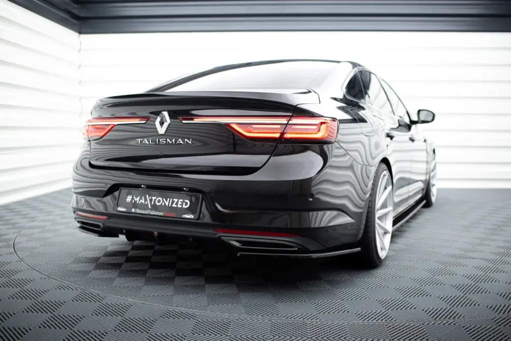 Rear Valance compatible with Renault Talisman