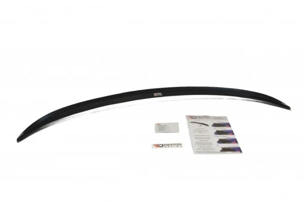 Spoiler Cap compatible with BMW X6 F16 M-Pack / X6 M F86