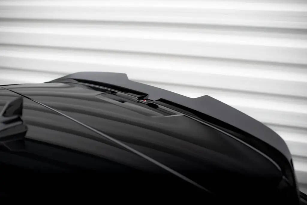 Spoiler Cap V.2 compatible with Audi RS3 / S3 / A3 S-Line Sportback 8Y / 8Y Facelift