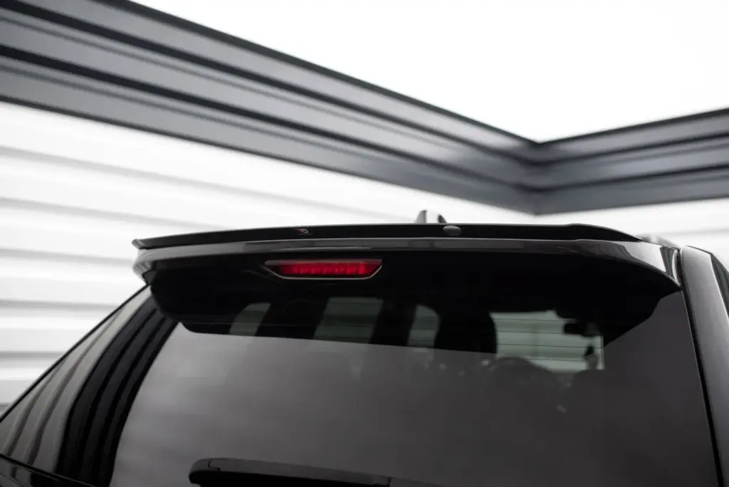 Spoiler Cap compatible with Jeep Grand Cherokee WK2 Summit Facelift