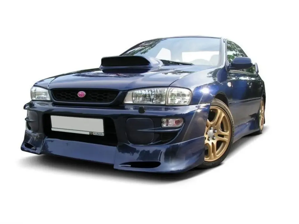Bonnet Air Intakes Impreza MK1 GT/WRX/STI 97-00