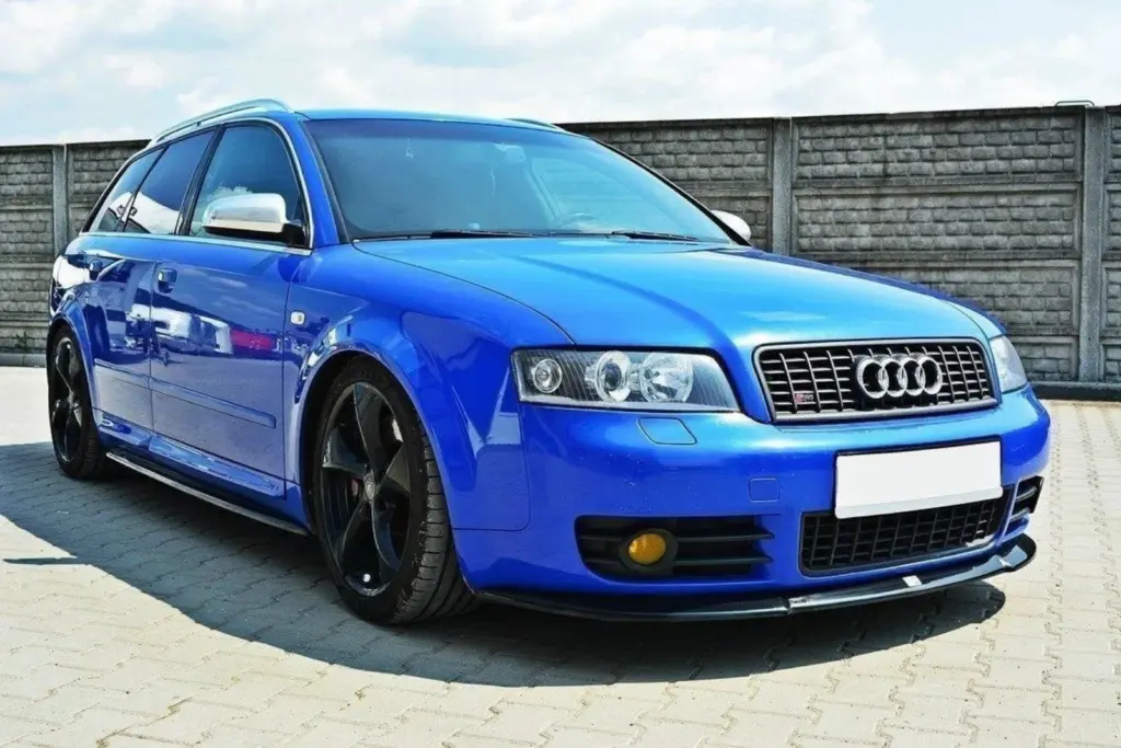 Front Splitter compatible with Audi S4 B6