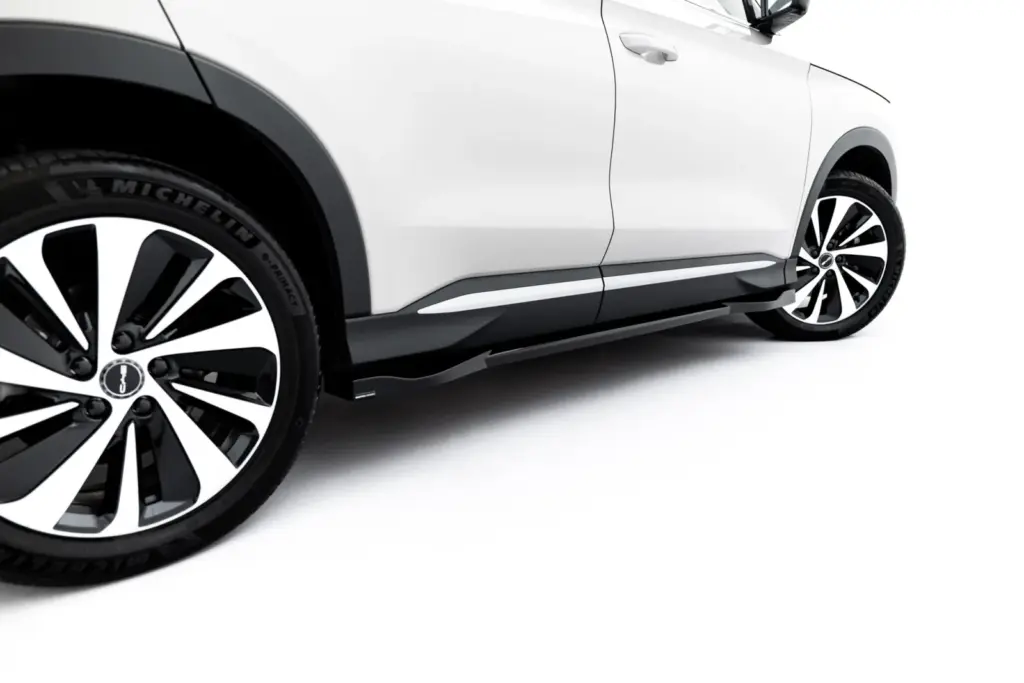 Side Skirts Diffusers compatible with BYD Seal U Mk1