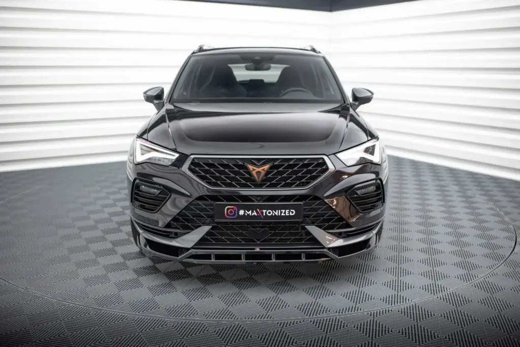 Set of Splitters compatible with Cupra Ateca Mk1 Facelift