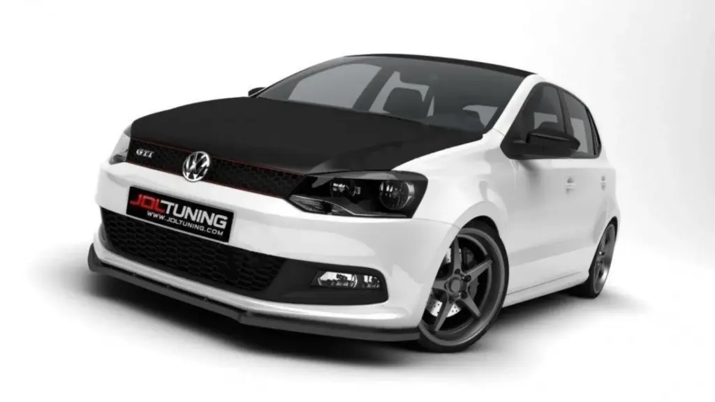 Front Splitter compatible with Volkswagen Polo GTI Mk5