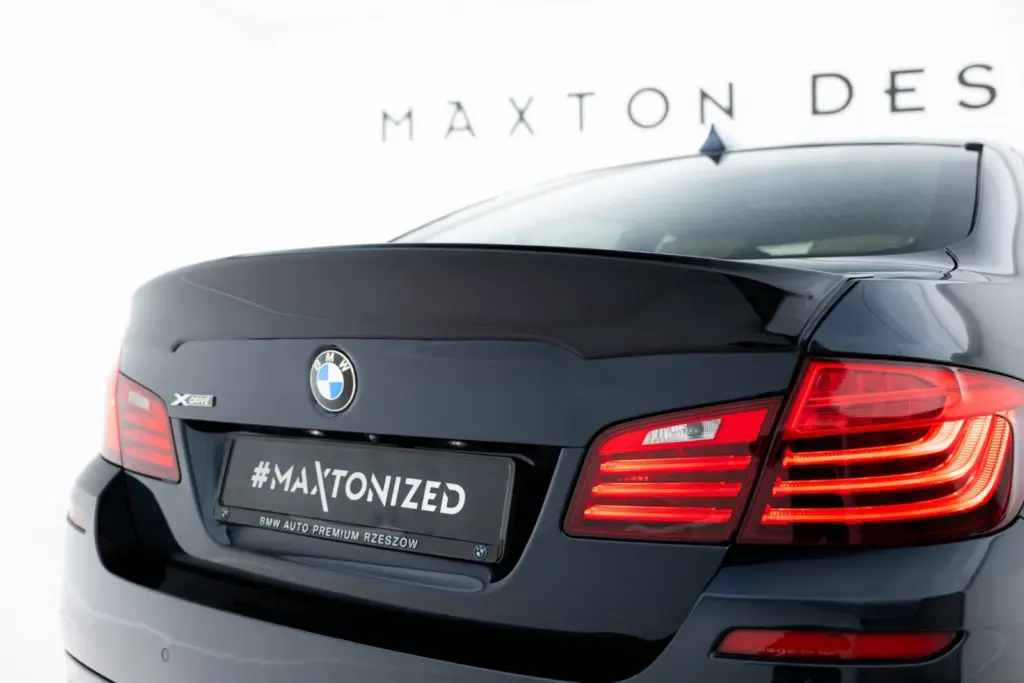 Spoiler CSL Look compatible with BMW 5 Sedan F10 / F10 Facelift