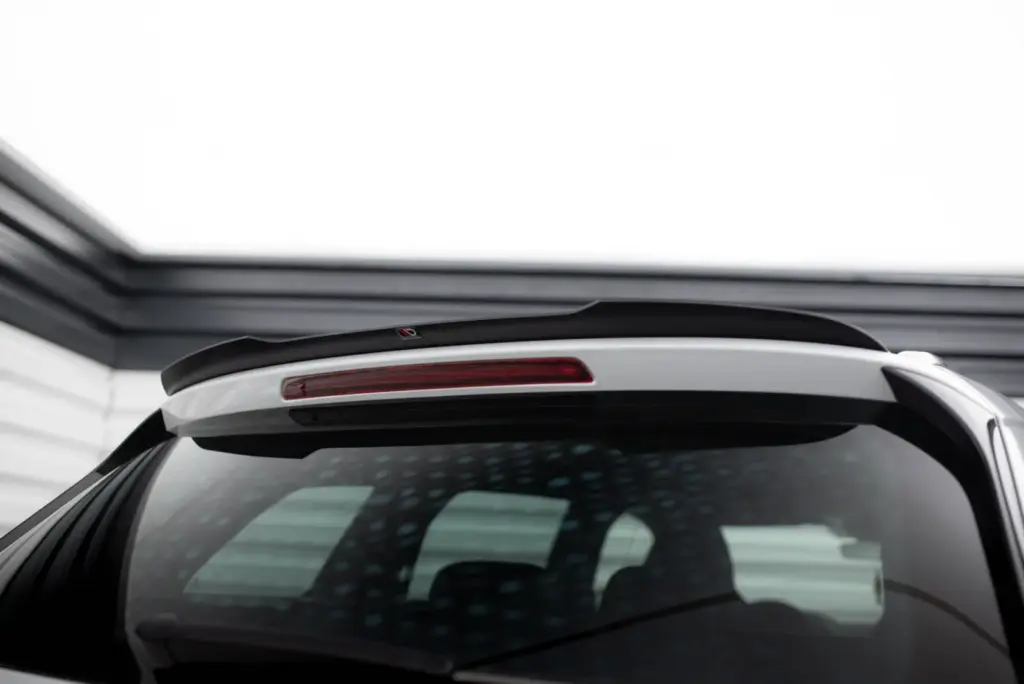 Spoiler Cap V.2 compatible with Skoda Kodiaq Mk1 Sportline/RS