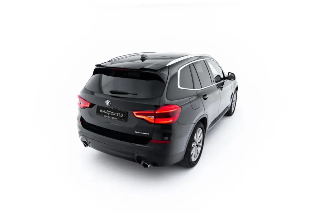 Spoiler Cap compatible with BMW X3 G01