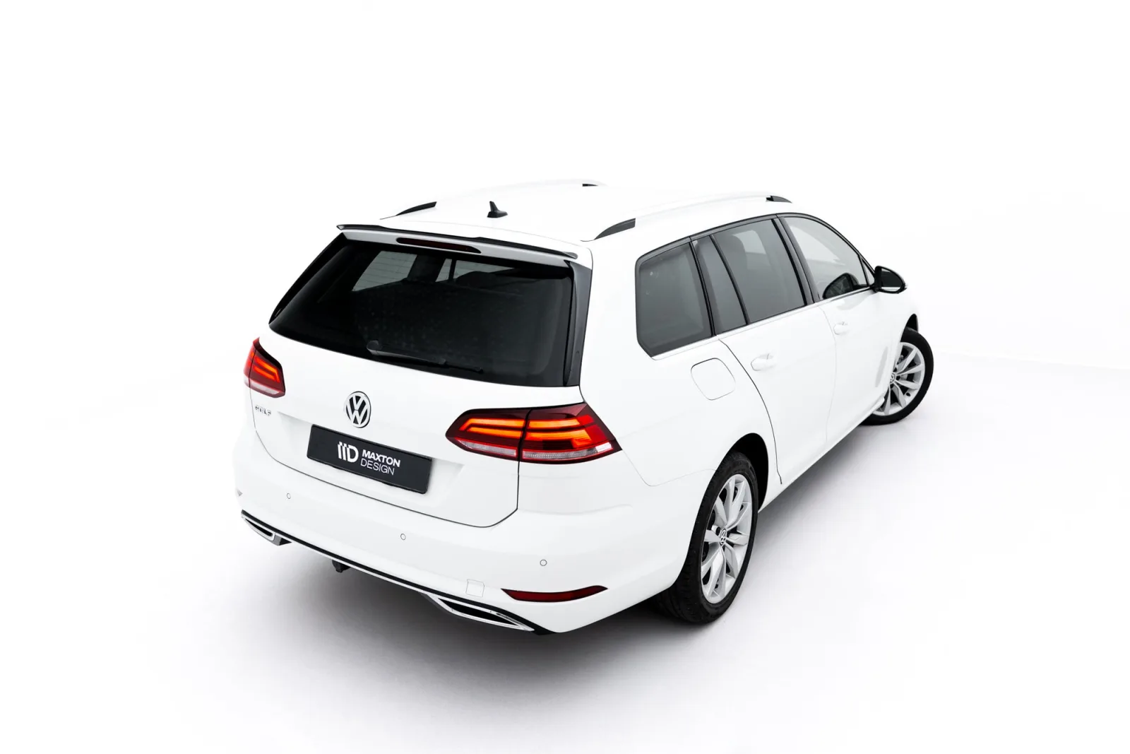 Spoiler Cap compatible with Volkswagen Golf Variant Mk7