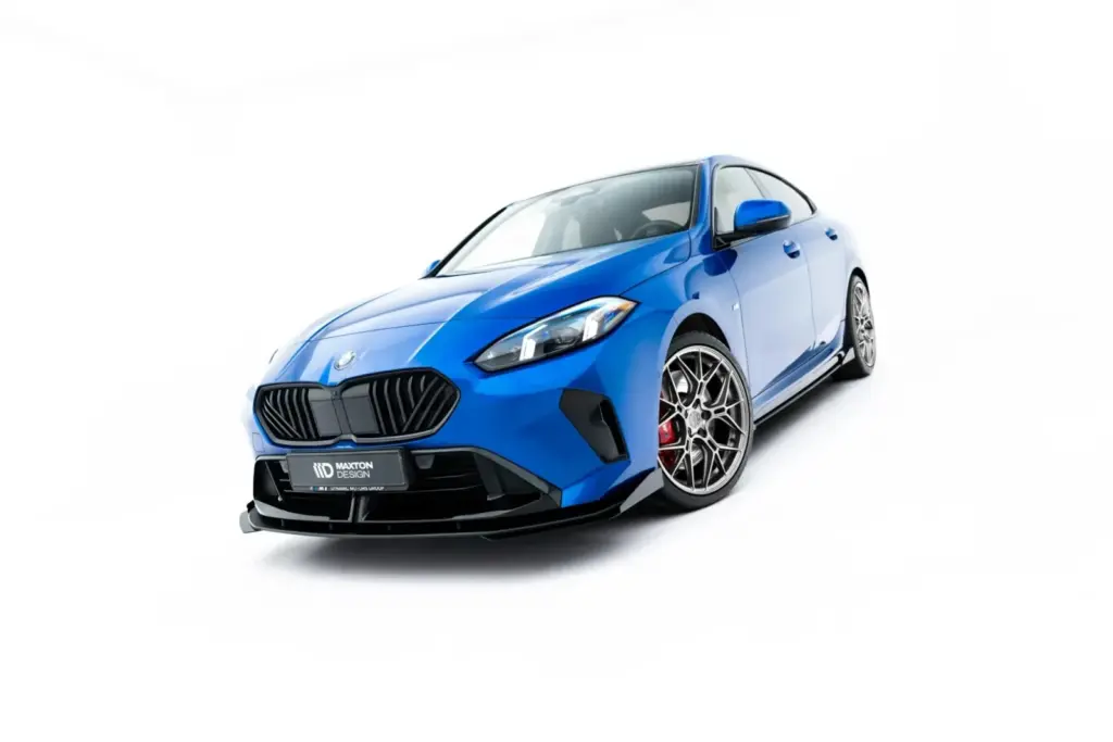 Front Splitter Street Pro + Flaps compatible with BMW 2 M-Pack / M235i Gran Coupe F74