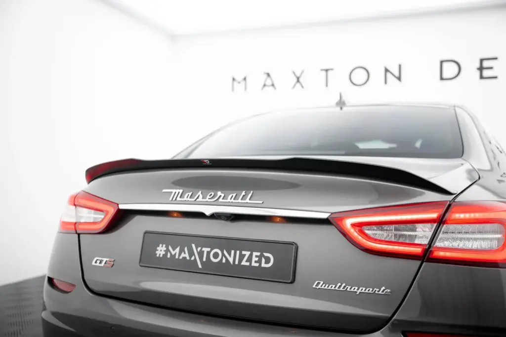 Spoiler Cap compatible with Maserati Quattroporte Mk6
