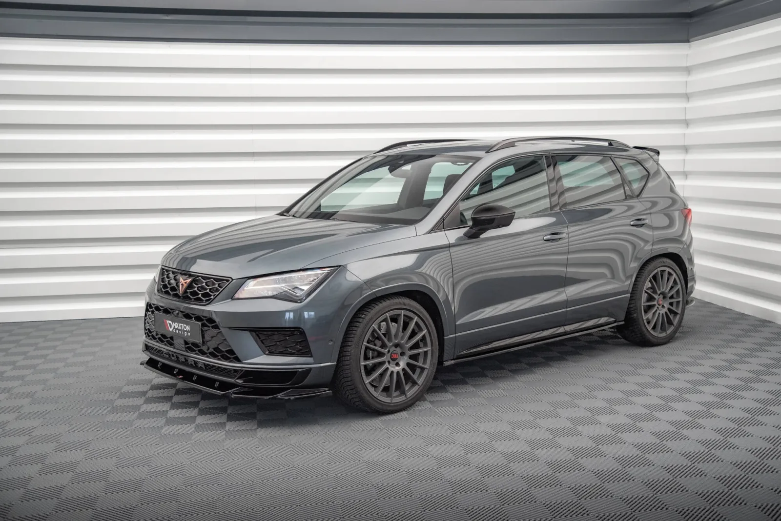 Set of Splitters compatible with Cupra Ateca Mk1