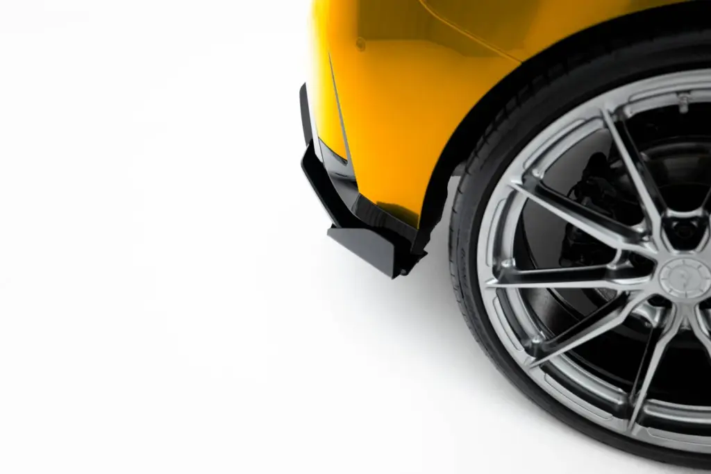 Rear Side Flaps compatible with BMW 1 M-Pack F70