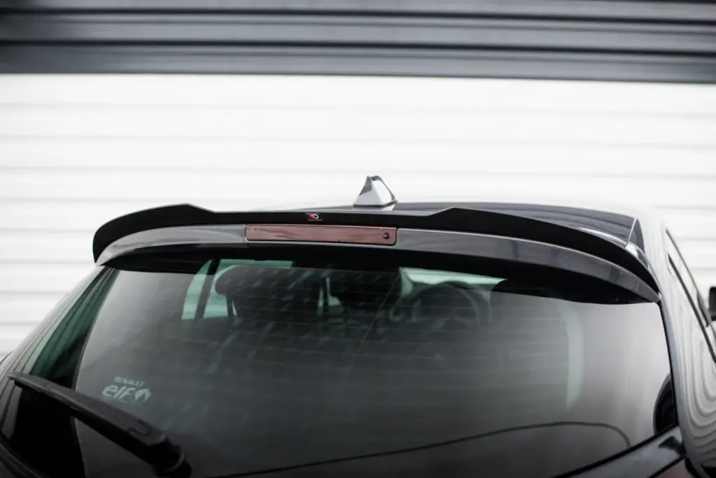 Spoiler Cap compatible with Renault Megane GT Mk3 Facelift