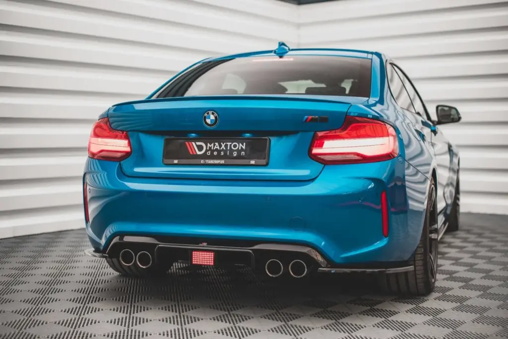 Rear Valance compatible with BMW M2 F87