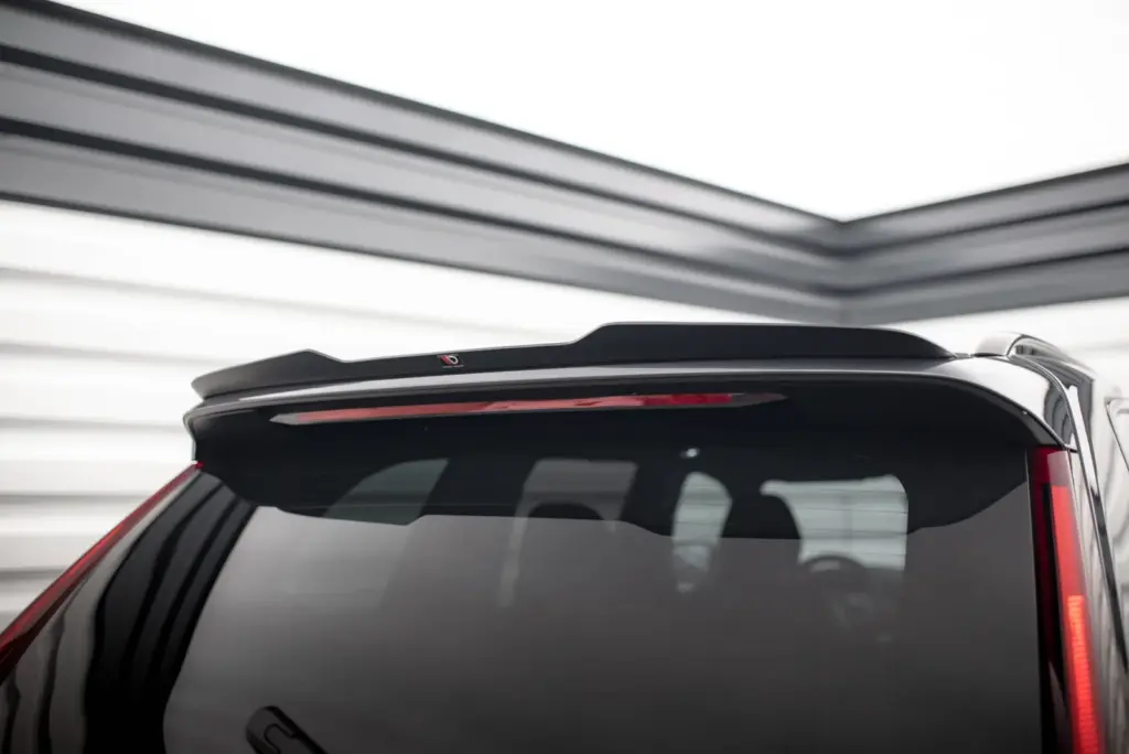 Spoiler Cap compatible with Volvo XC90 R-Design Mk2 Facelift