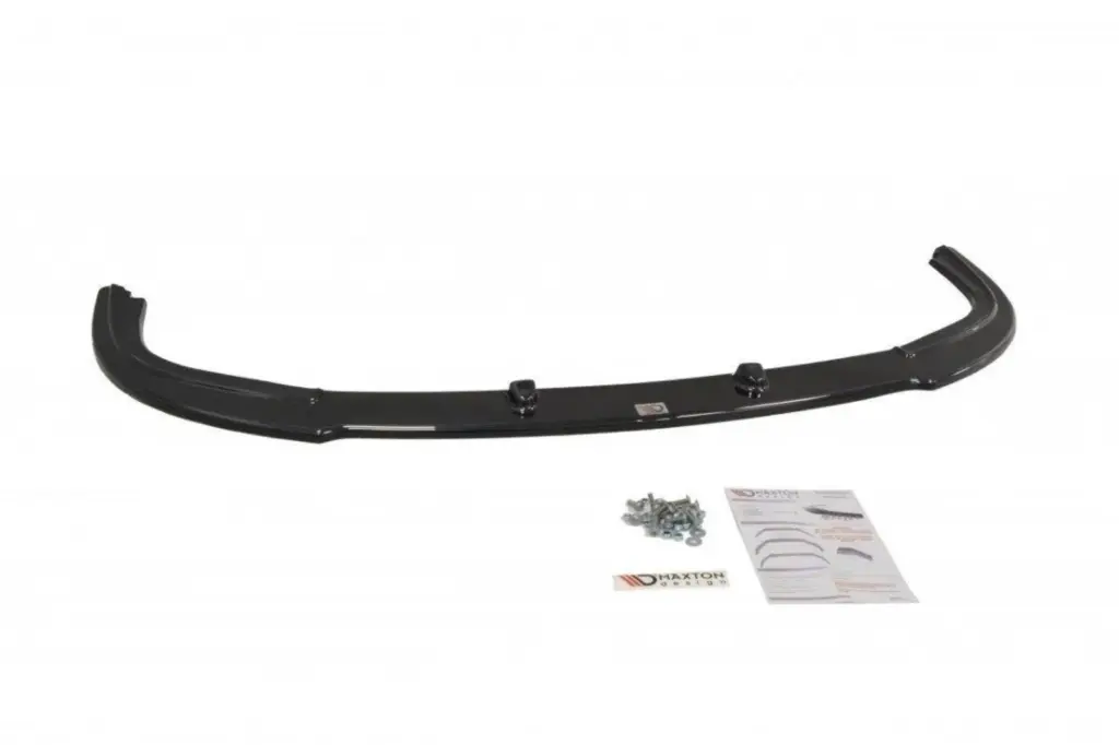 Front Splitter compatible with Subaru Impreza MK2 WRX V.2