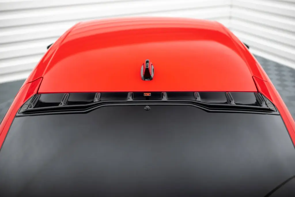 Rear Window Extension compatible with Honda Civic Type-R Mk 11
