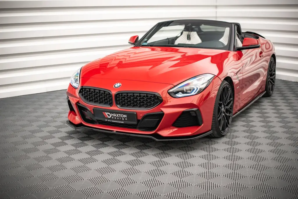 Front Splitter V.2 compatible with BMW Z4 M40i / M-Pack G29