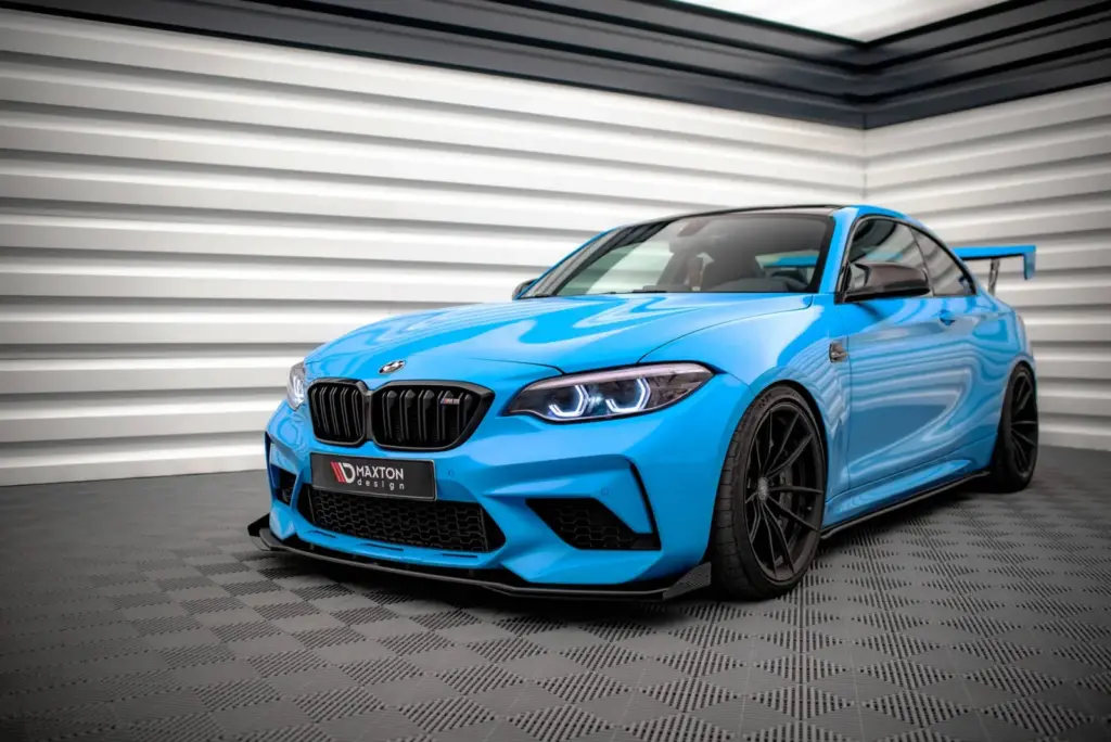 Front Flaps compatible with BMW M2 Competition F87