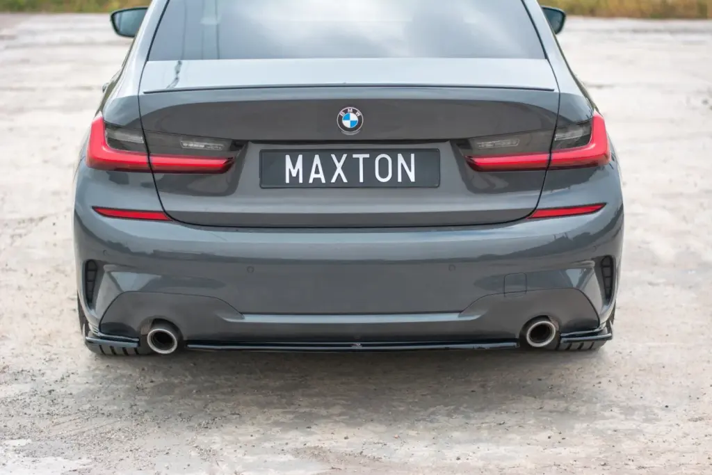 Rear Splitter compatible with BMW 3 G20 M-pack