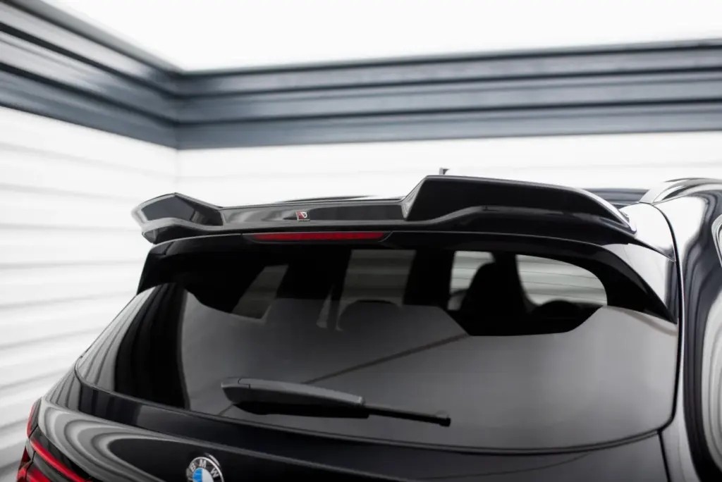 Spoiler Cap 3D compatible with BMW X3 M F97 / F97 Facelift