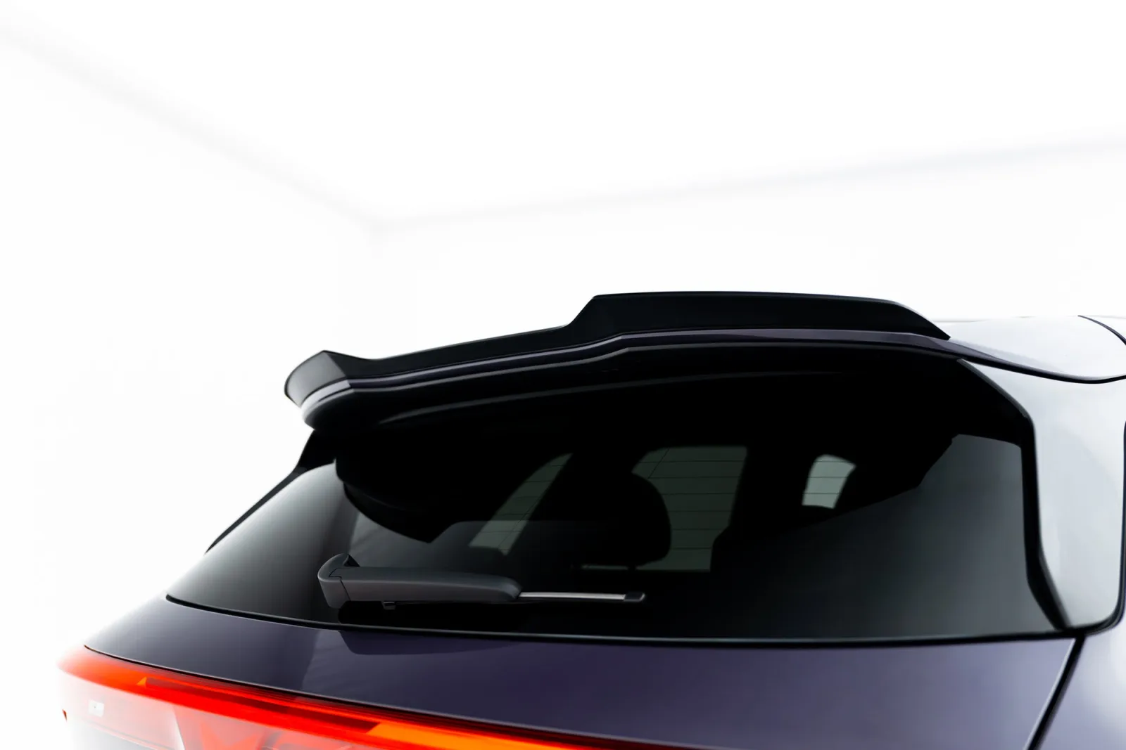Spoiler Cap compatible with Cupra Terramar Mk1
