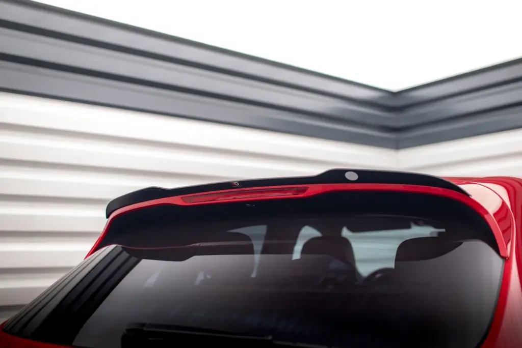 Spoiler Cap compatible with Porsche Macan Mk1