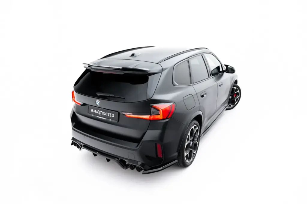 Spoiler Cap 3D compatible with BMW X1 M35i U11