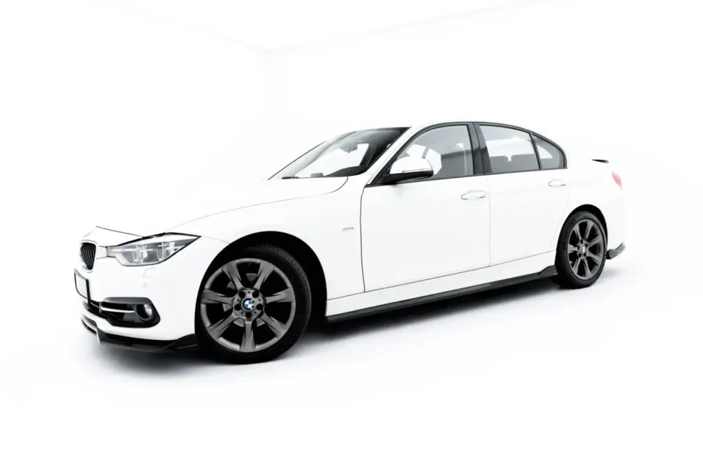 Set of Splitters compatible with BMW 3 Sportline Sedan F30