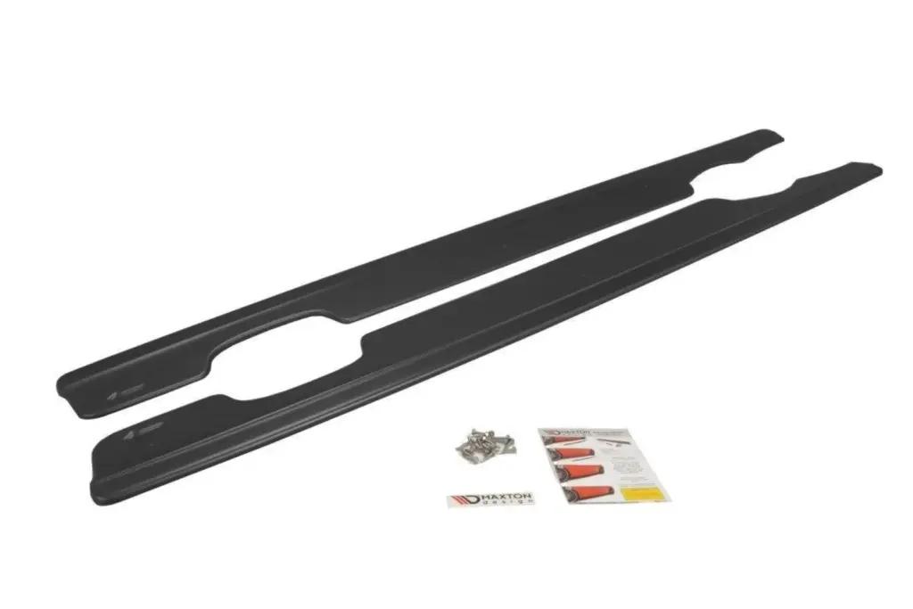 Side Skirts Diffusers compatible with BMW M3 E46 Coupe