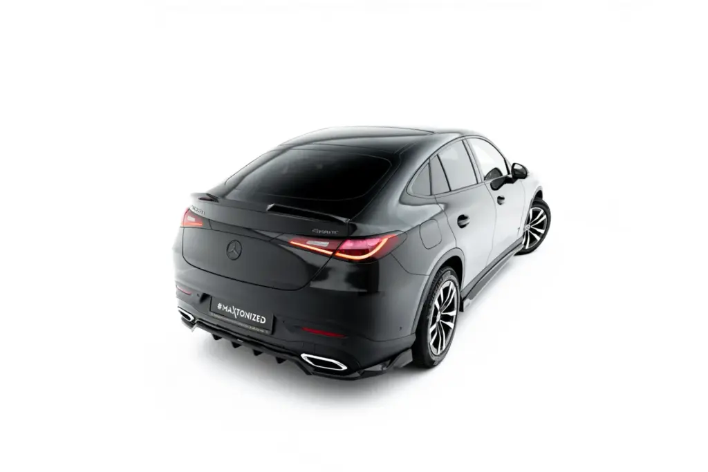 Spoiler Cap 3D compatible with Mercedes-Benz GLC Coupe C254