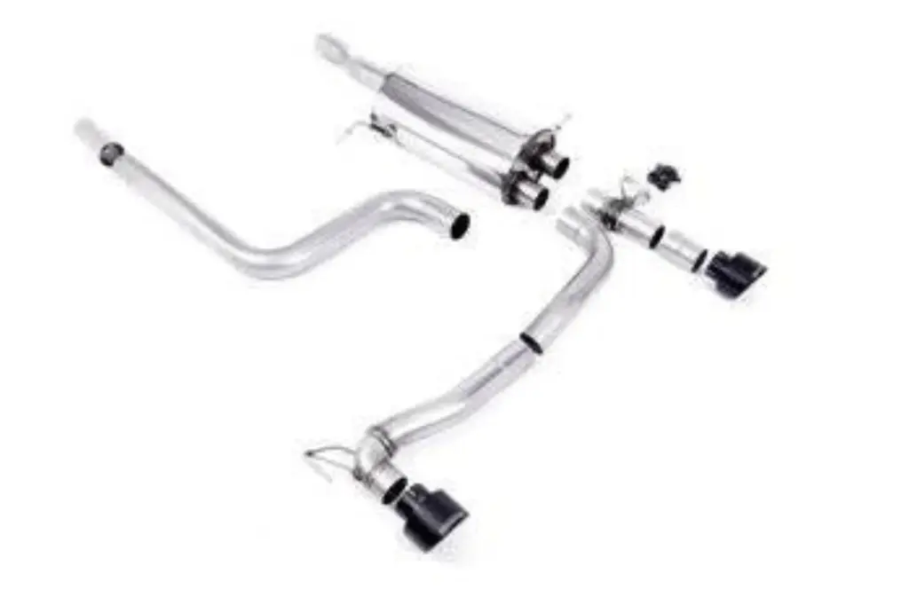 exhaust Miltek Sport compatible with Ford Fiesta mk8 + GPF System