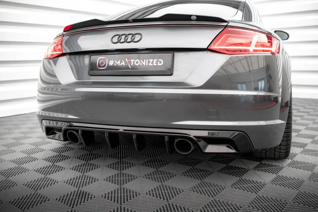 Rear Valance compatible with Audi TT S-Line 8S