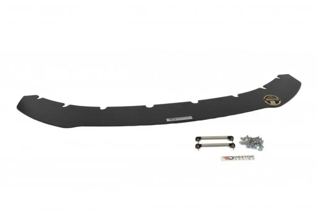 Front Splitter Racing V.2 compatible with BMW 4 Coupe / Gran Coupe / Cabrio M-Pack F32 / F36 / F33