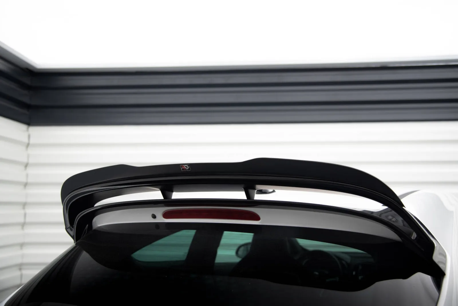 Spoiler Cap compatible with Opel Astra J OPC/VXR