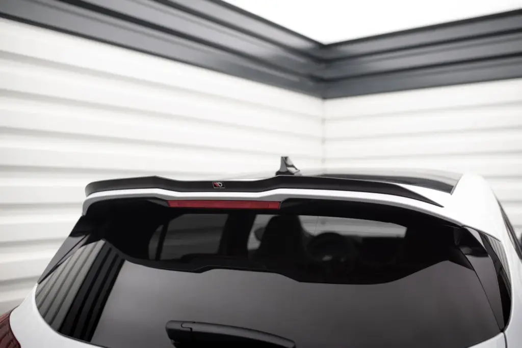 Spoiler Cap V.1 compatible with Ford Focus Hatchback ST Mk4