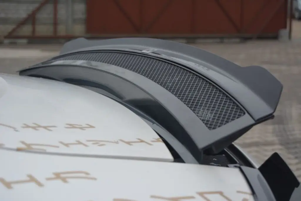 Spoiler Cap compatible with Audi R8 Mk.1