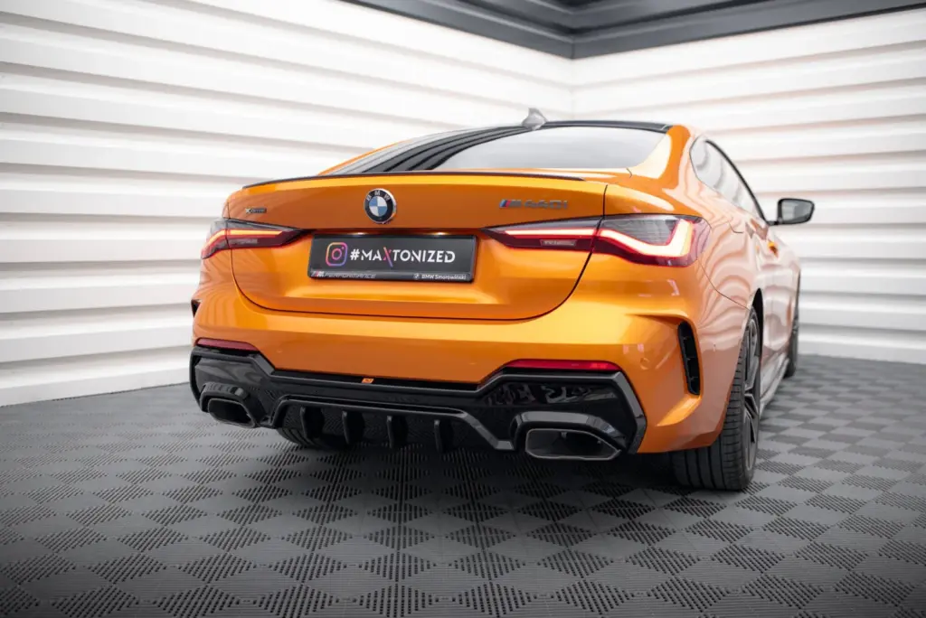 Rear Valance compatible with BMW M440i / M440d G22 / G23 / G22 Facelift / G23 Facelift