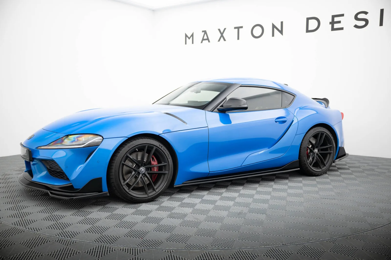 Set of Splitters compatible with Toyota Supra Mk5