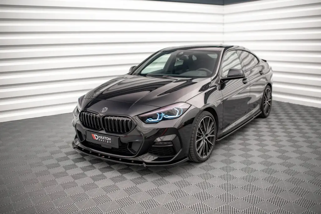 Front Splitter V.2 compatible with BMW 2 Gran Coupe M-Pack / M235i F44