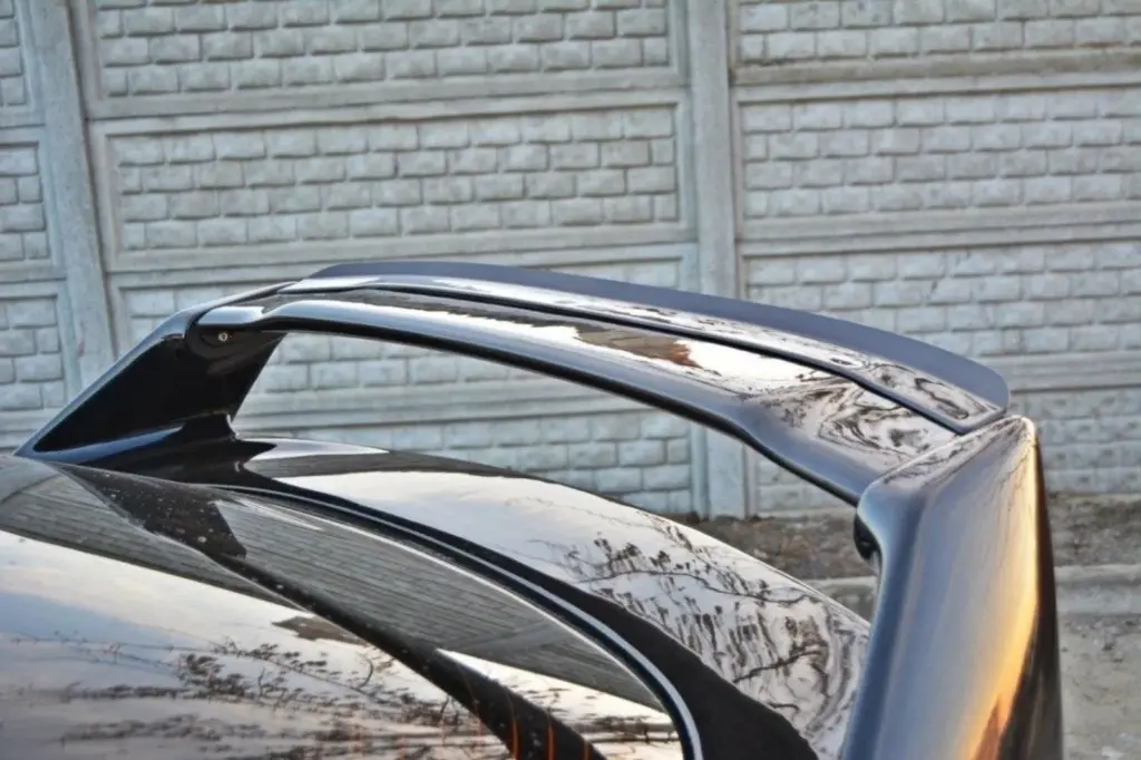 Spoiler Cap compatible with Honda Civic VIII Type-R Mugen