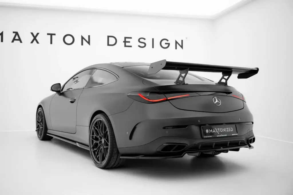 Carbon Spoiler V.2 compatible with Mercedes-Benz CLE AMG-Line C236