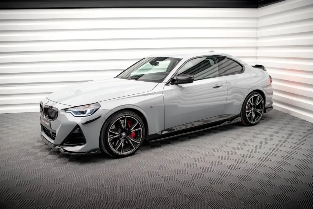 Set of Splitters compatible with BMW 2 Coupe M240i G42
