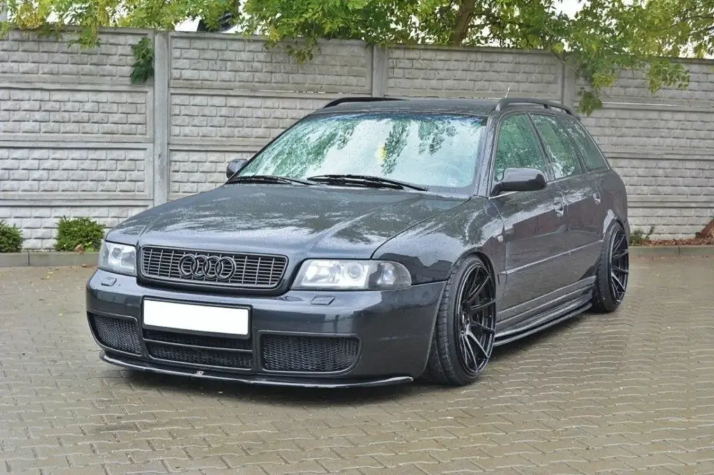 Front Splitter compatible with AUDI S4 B5