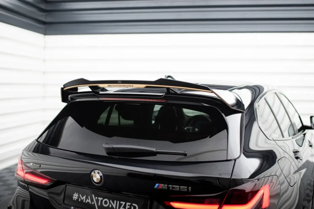 Spoiler Cap compatible with BMW M135i M-Performance F40
