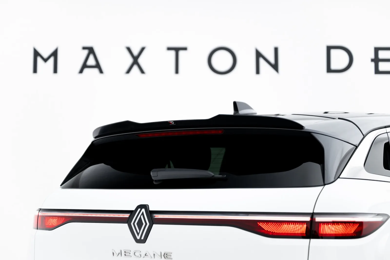 Spoiler Cap compatible with Renault Megane E-Tech Electric Mk1