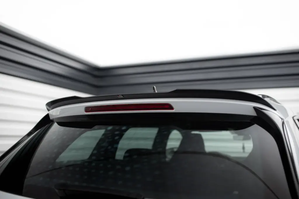 Spoiler Cap V.1 compatible with Skoda Kodiaq Mk1 Sportline/RS