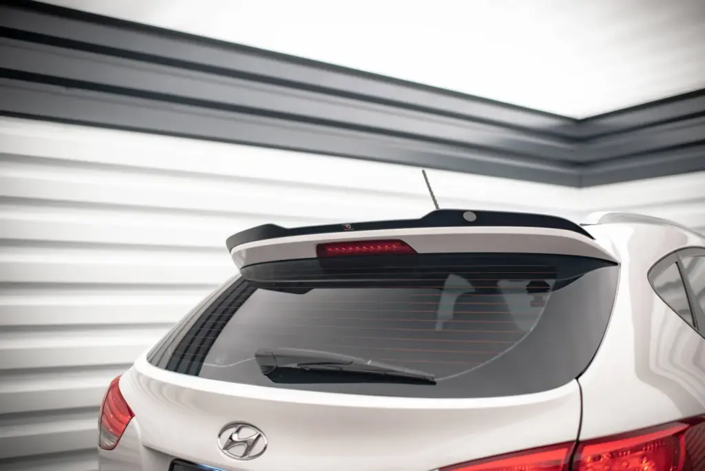 Spoiler Cap compatible with Hyundai ix35 Mk1