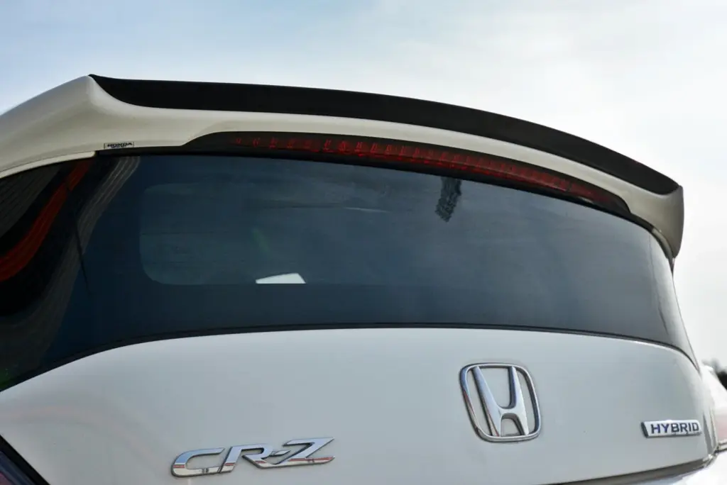 Spoiler Cap compatible with HONDA CR-Z